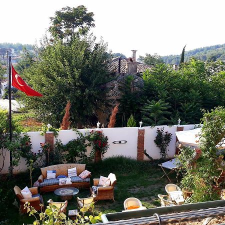 Can Efes Hotel セルチュク エクステリア 写真
