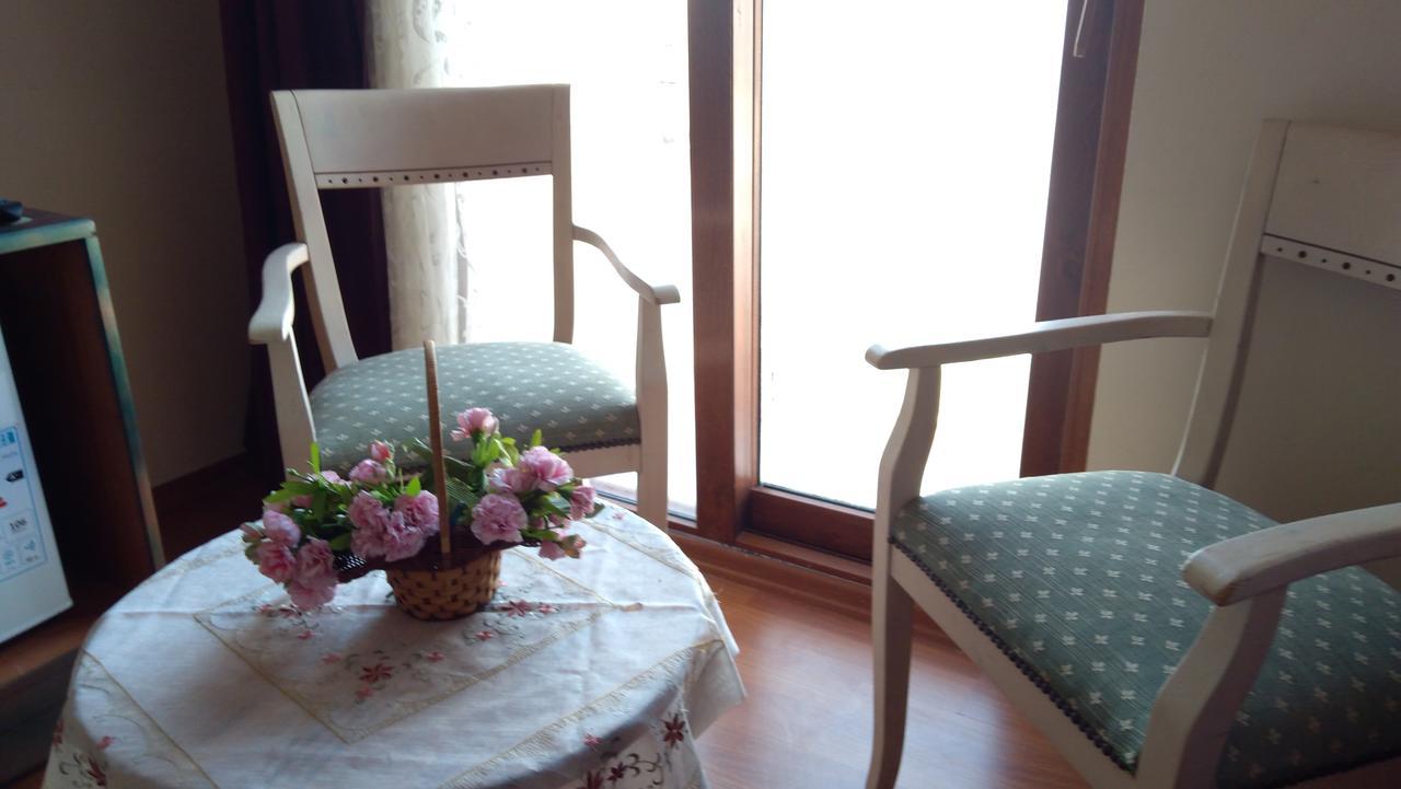 Can Efes Hotel セルチュク エクステリア 写真