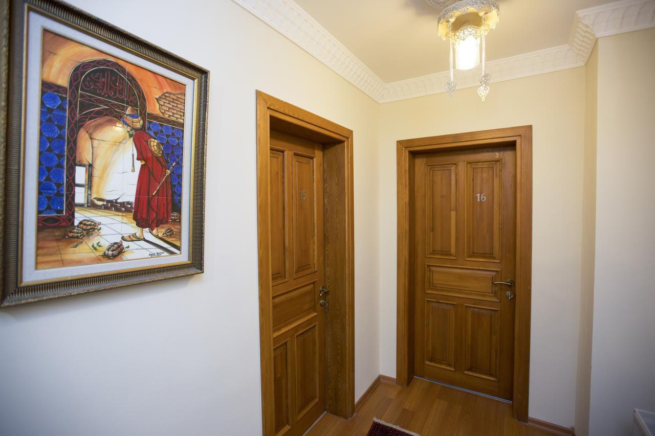 Can Efes Hotel セルチュク エクステリア 写真