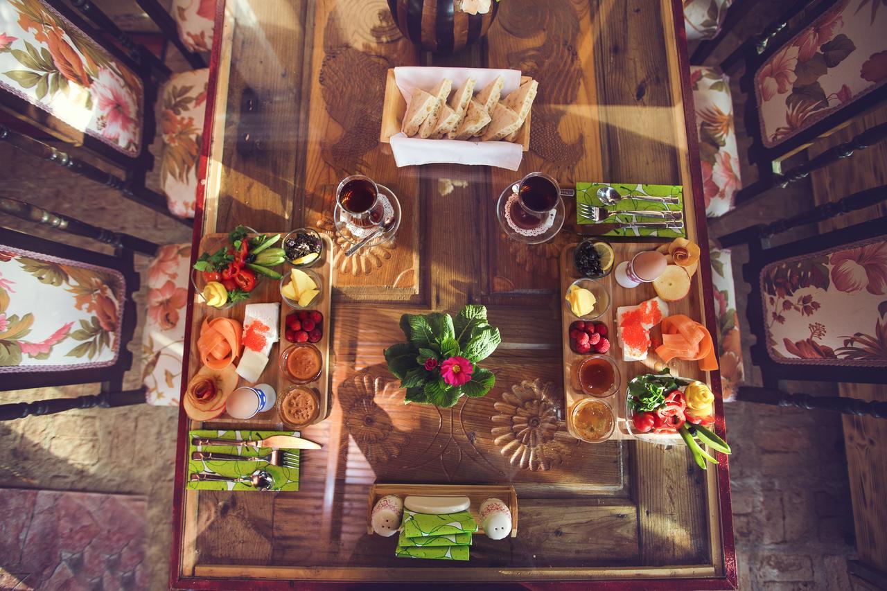 Can Efes Hotel セルチュク エクステリア 写真