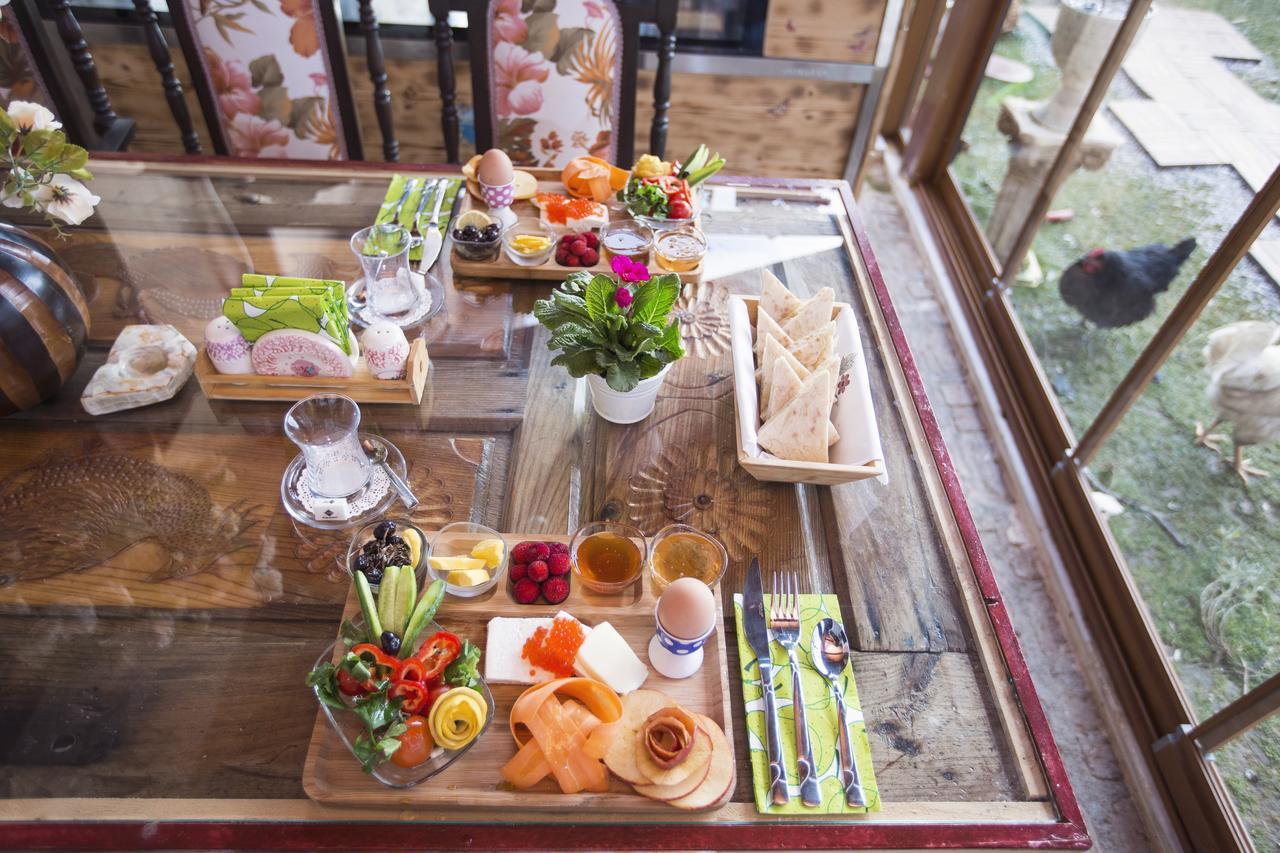 Can Efes Hotel セルチュク エクステリア 写真
