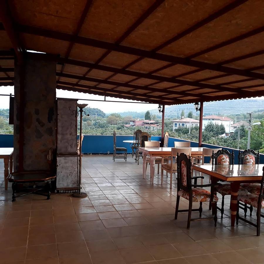 Can Efes Hotel セルチュク エクステリア 写真