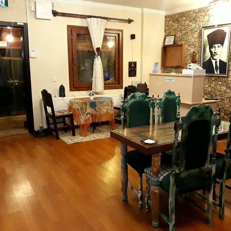 Can Efes Hotel セルチュク エクステリア 写真