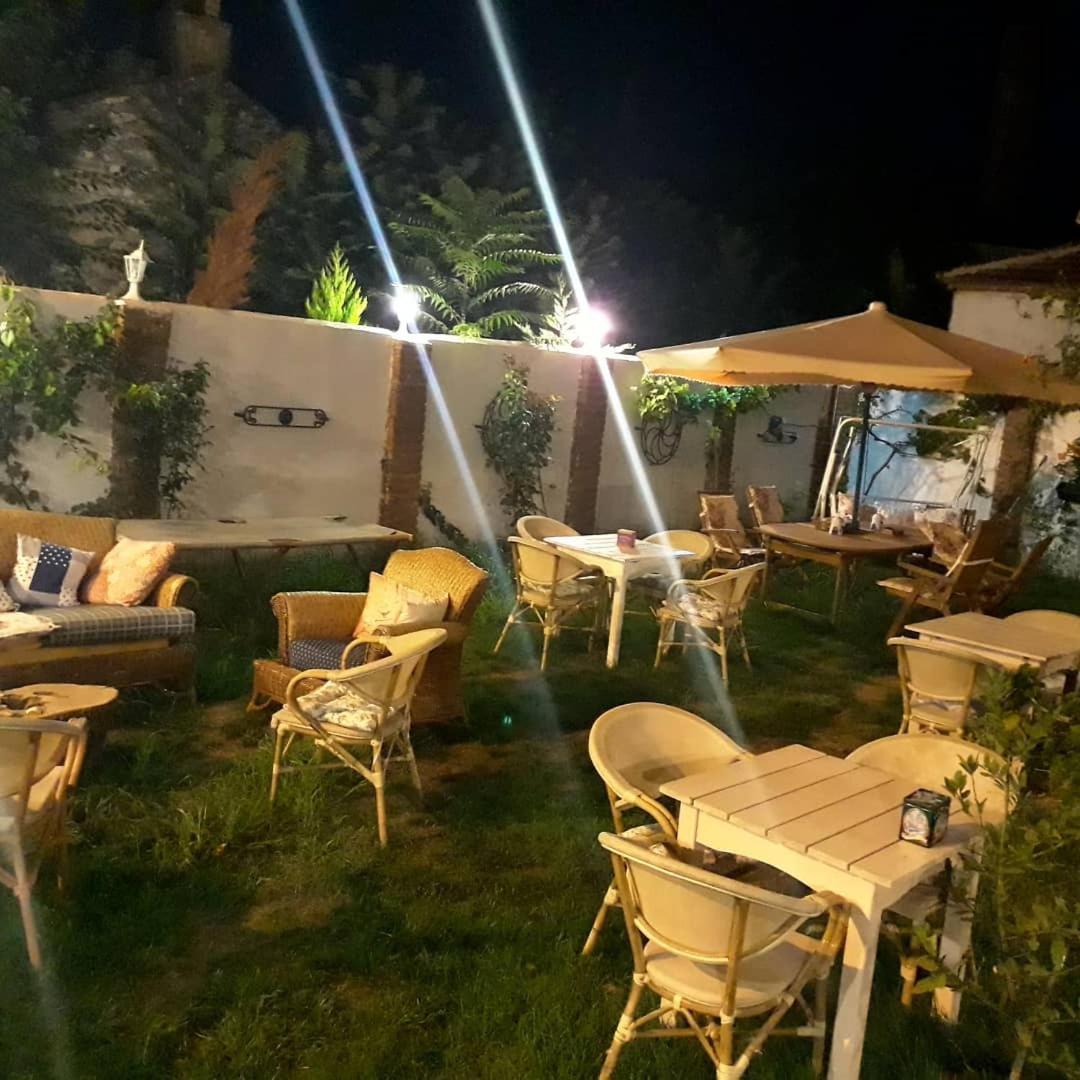Can Efes Hotel セルチュク エクステリア 写真