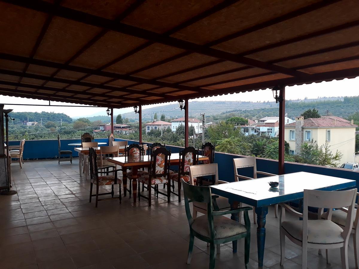 Can Efes Hotel セルチュク エクステリア 写真