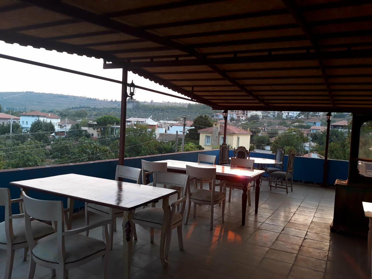 Can Efes Hotel セルチュク エクステリア 写真