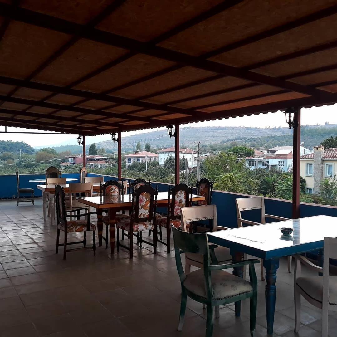 Can Efes Hotel セルチュク エクステリア 写真