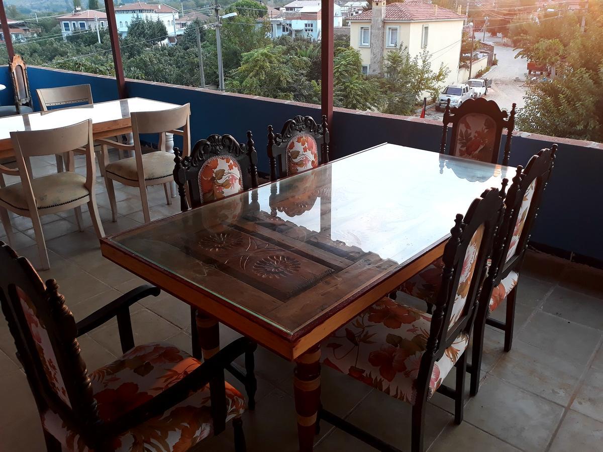Can Efes Hotel セルチュク エクステリア 写真