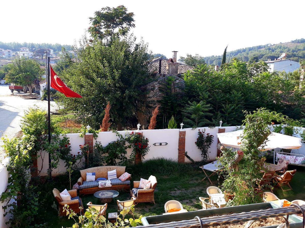 Can Efes Hotel セルチュク エクステリア 写真