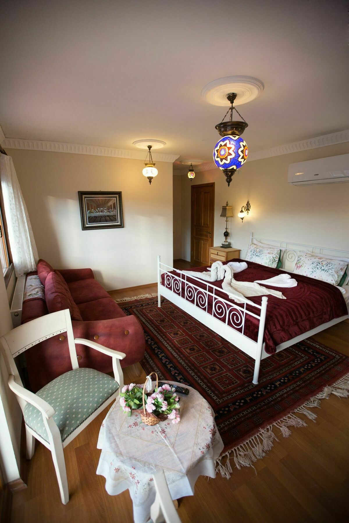 Can Efes Hotel セルチュク エクステリア 写真
