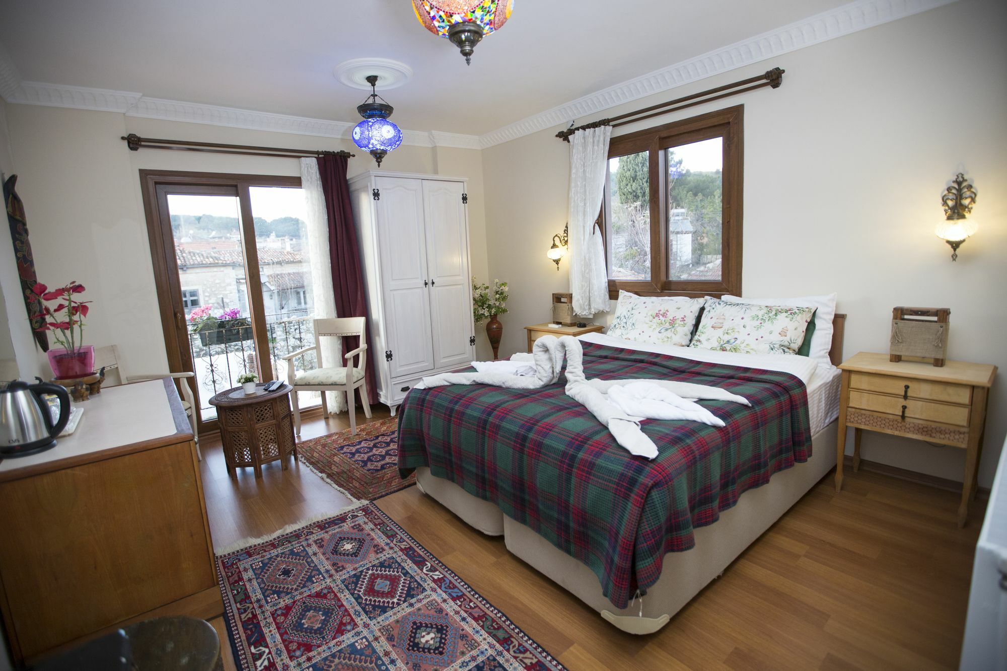 Can Efes Hotel セルチュク エクステリア 写真
