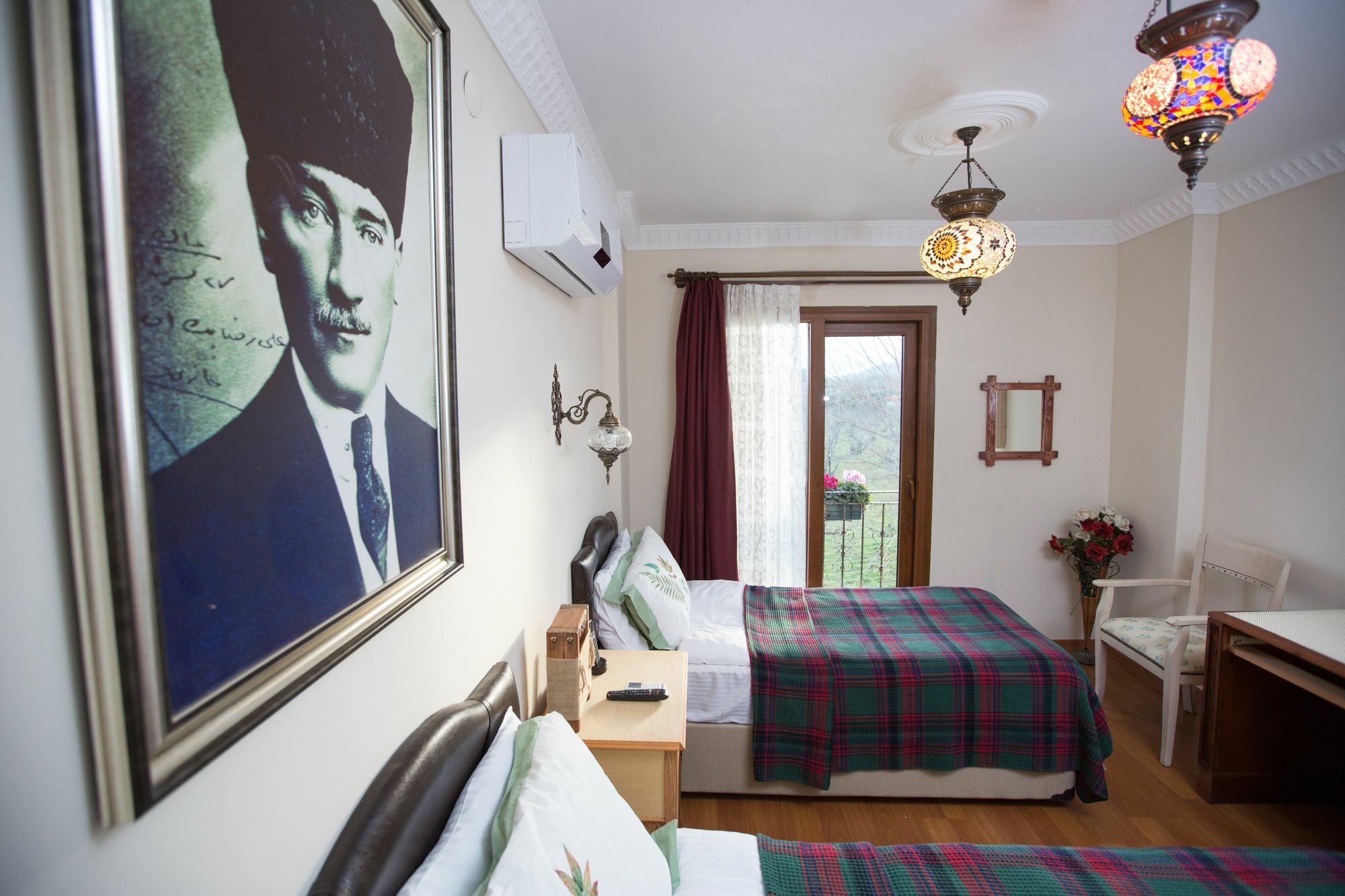 Can Efes Hotel セルチュク エクステリア 写真