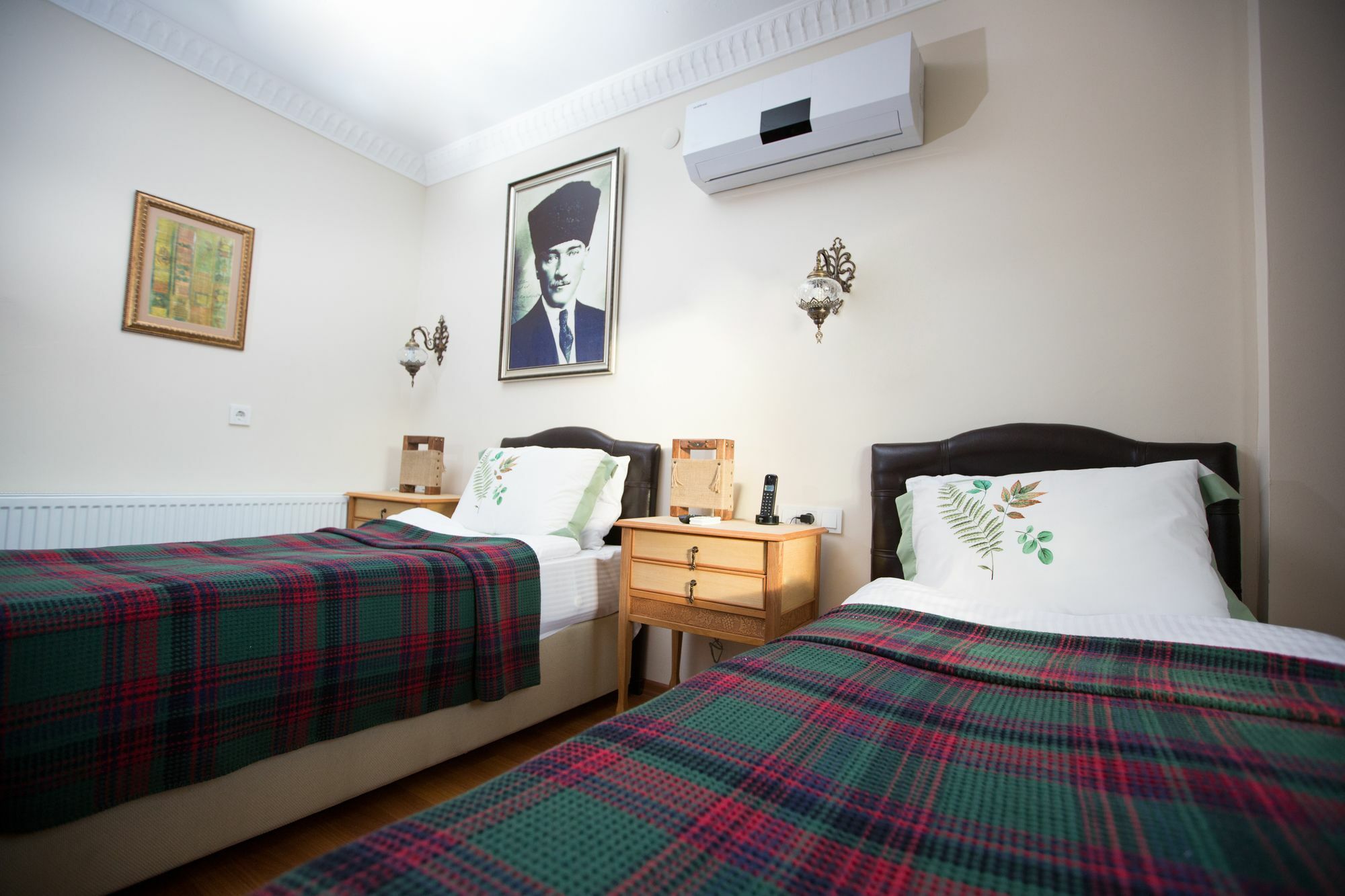 Can Efes Hotel セルチュク エクステリア 写真