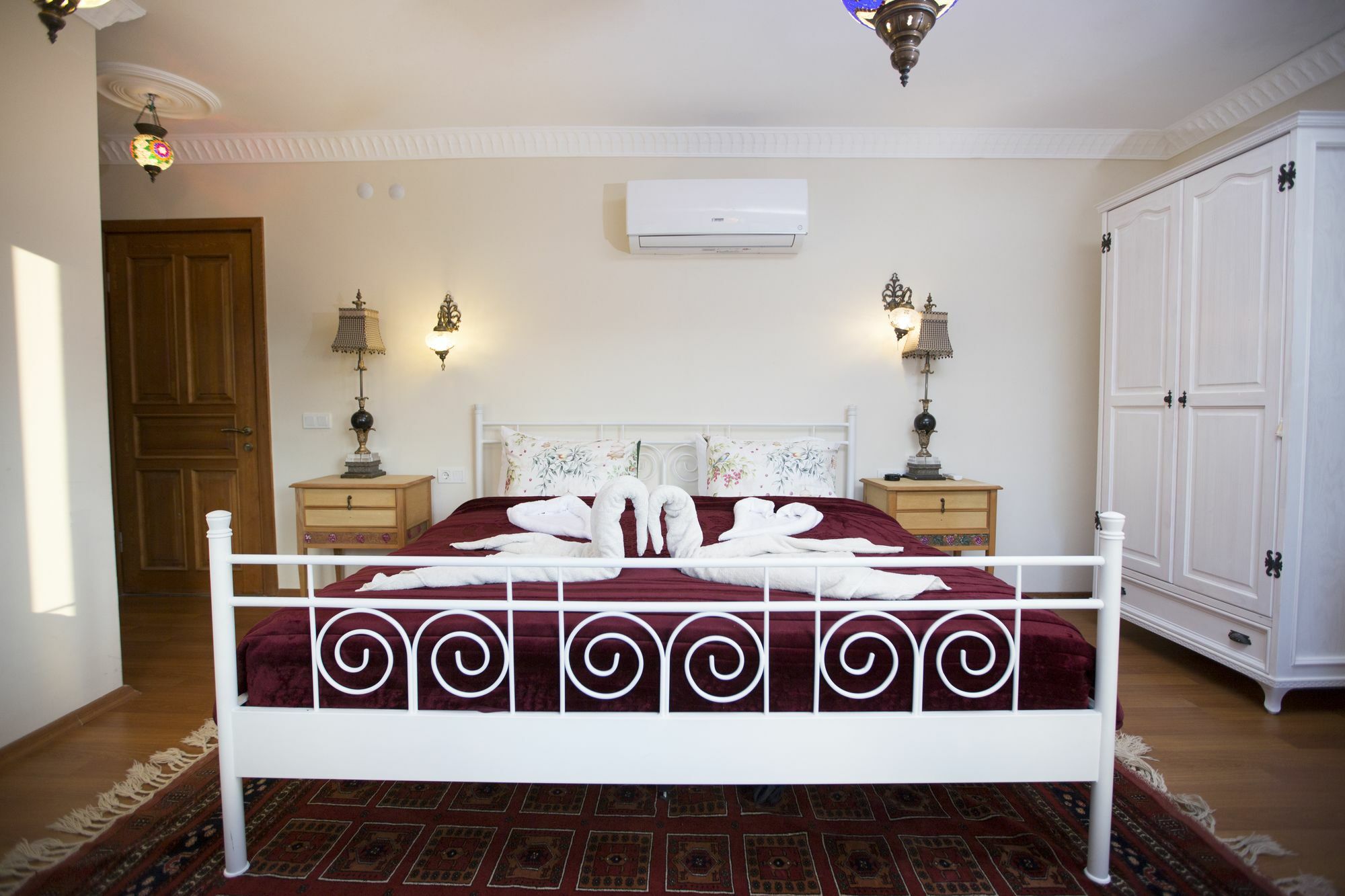 Can Efes Hotel セルチュク エクステリア 写真