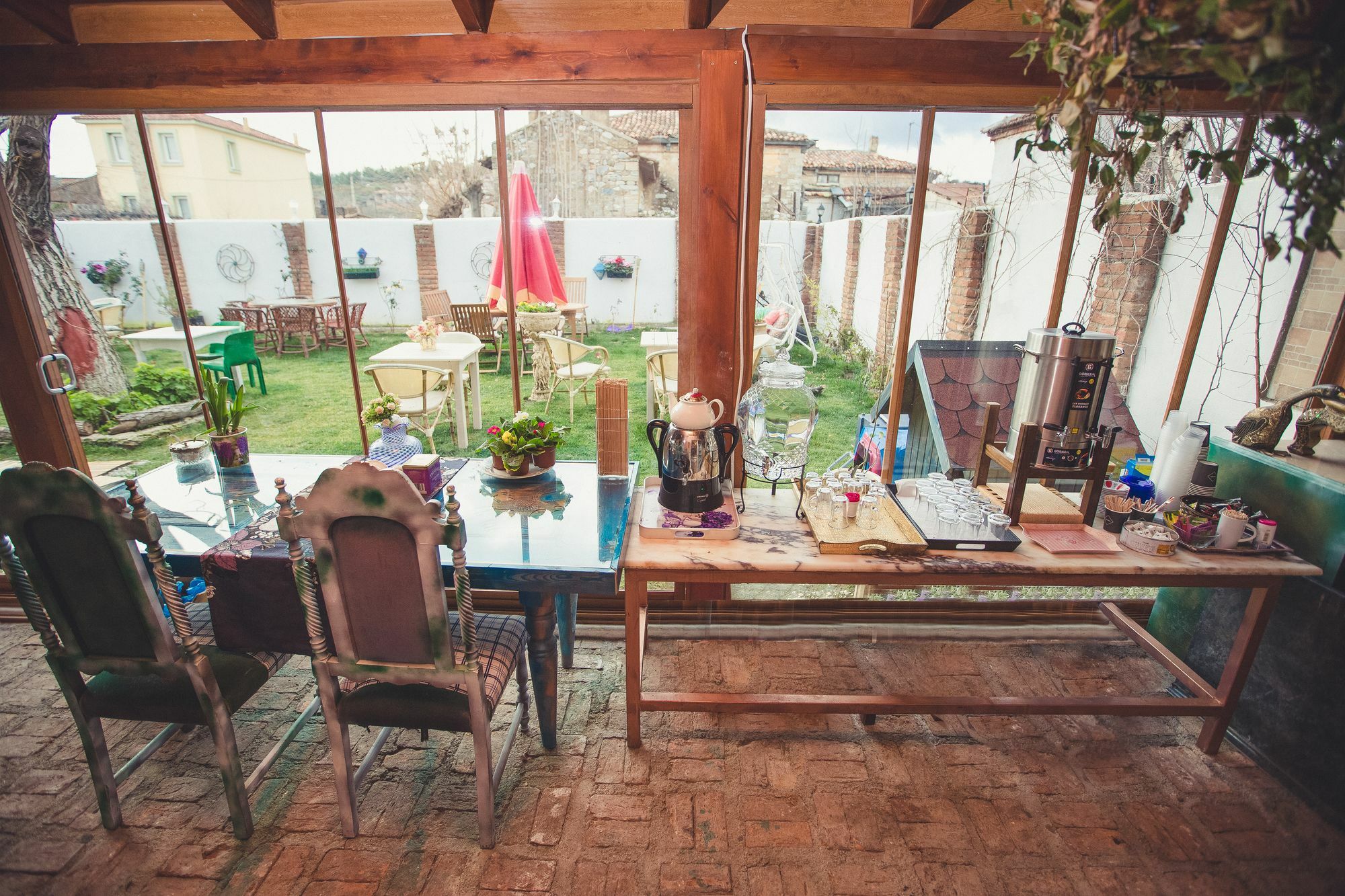 Can Efes Hotel セルチュク エクステリア 写真